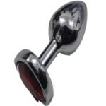 stone plug for women feel with daimond and shape silver stone (Copy)