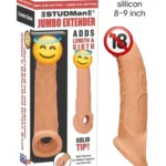 8 Inch Siliconee Condoms for Man increase Timing and size