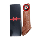 8 Inch Siliconee Condoms for Man increase Timing and size